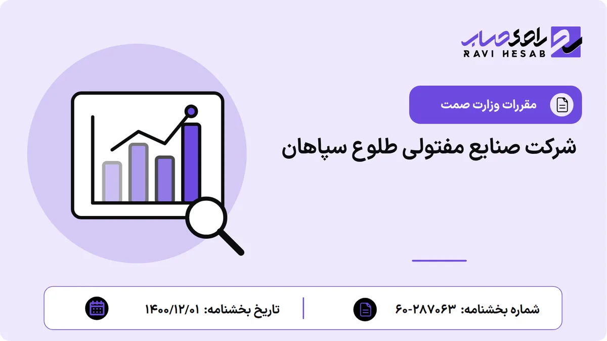 شرکت صنایع مفتولی طلوع سپاهان